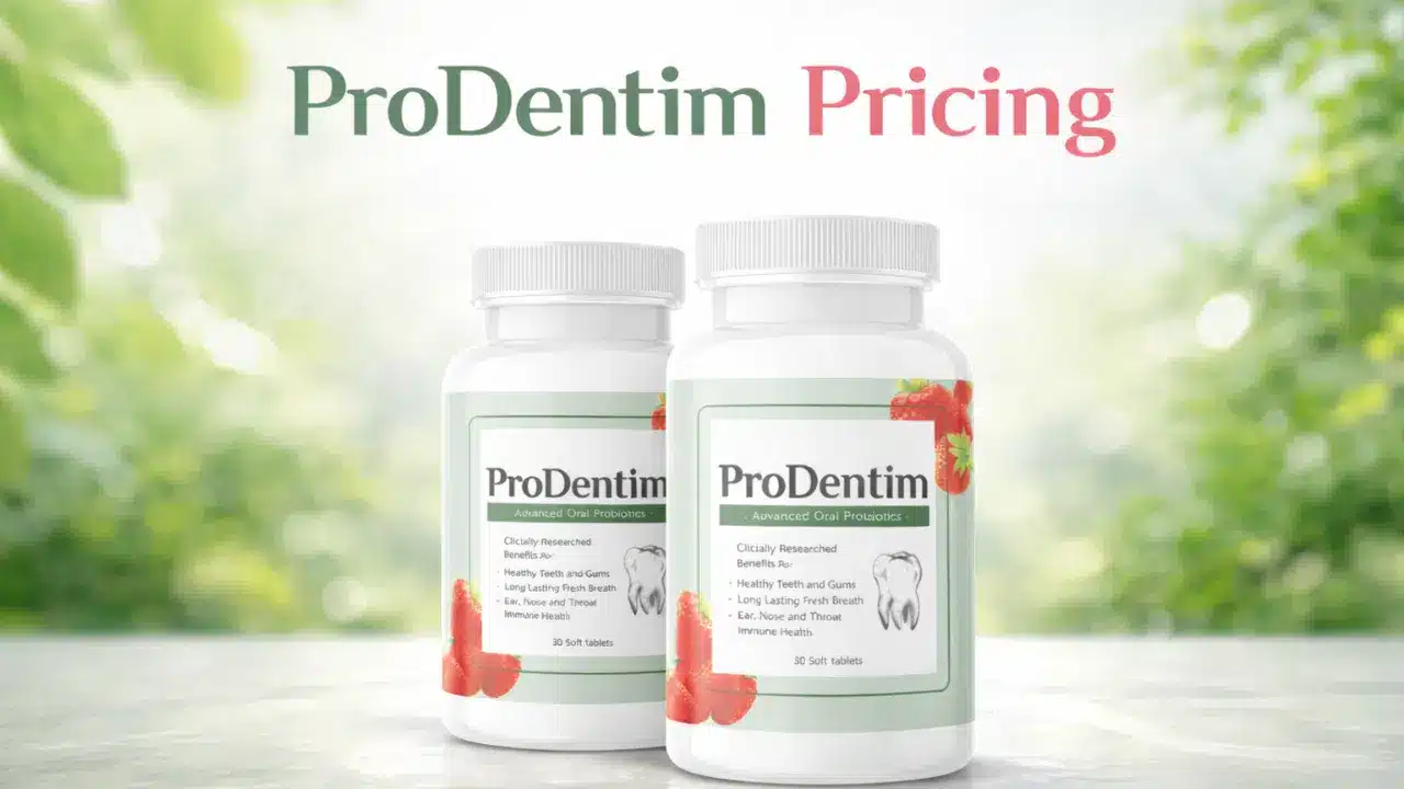 prodentim-pricing