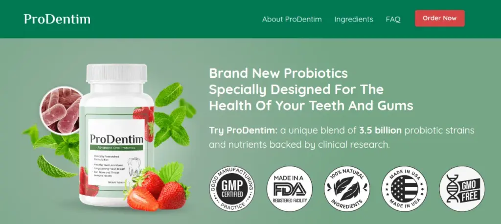 prodentim-official-website