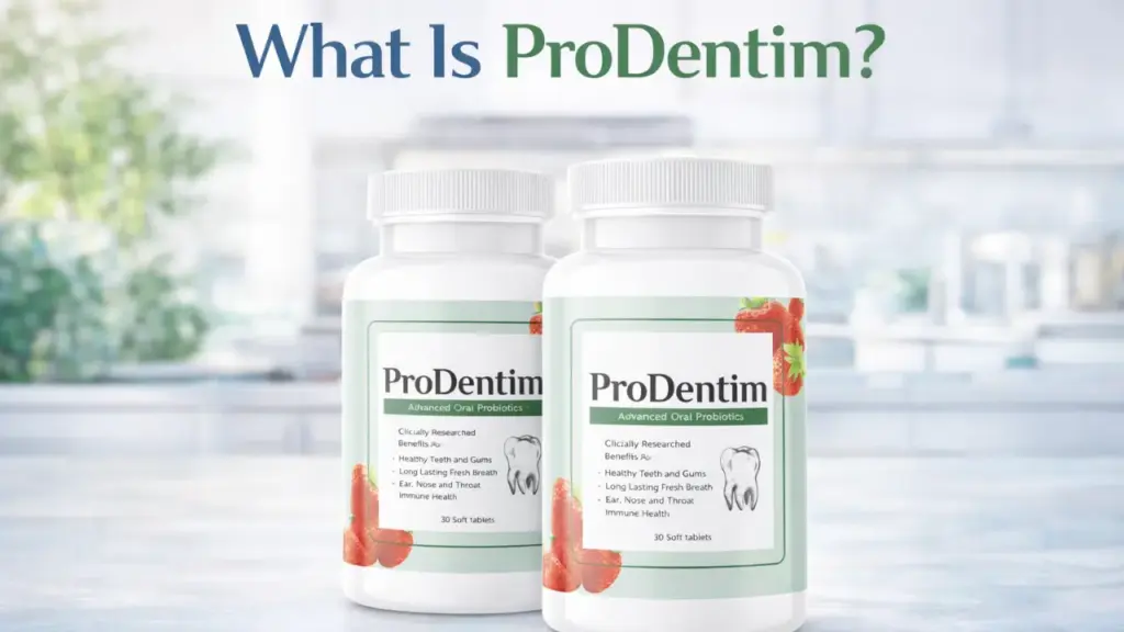 what-is-prodentim
